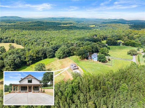 Homes For Sale - 216 Arthur Allen Road<br/> White County, Cleveland, GA 30528