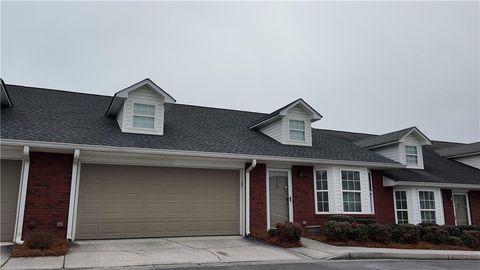 Townhouse For Sale - 115 Old Mill Drive<br/> Gordon County, Calhoun, GA 30701