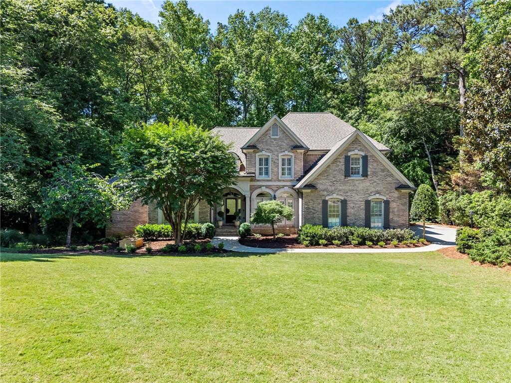 711 Hallbrook Court, Alpharetta, GA, 30004 4 711 Hallbrook Court