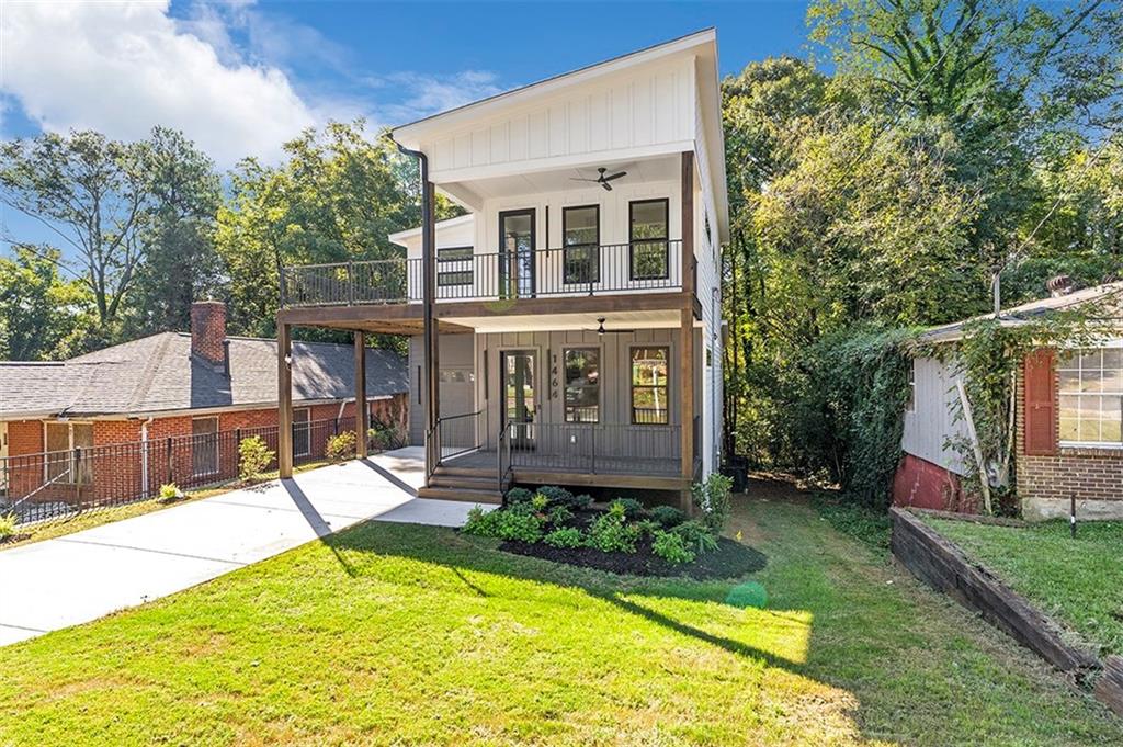 1464 Ezra Church Drive, Atlanta, Georgia image 1