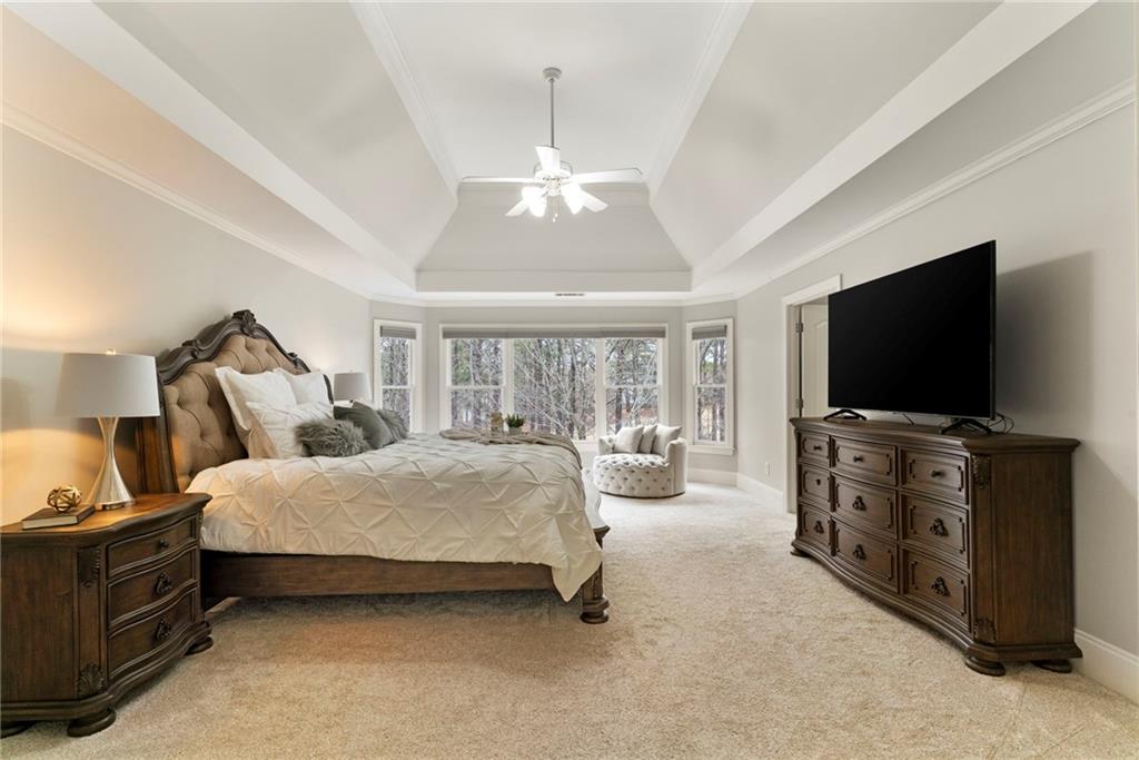 118 Fairway Overlook Drive, Acworth, Georgia image 23