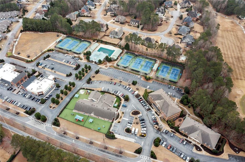 118 Fairway Overlook Drive, Acworth, Georgia image 47