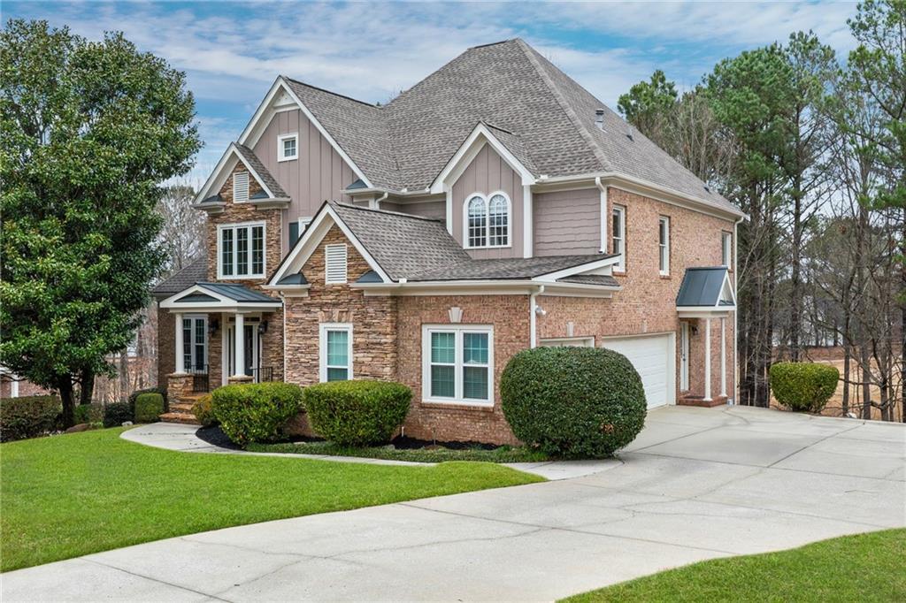 118 Fairway Overlook Drive, Acworth, Georgia image 44
