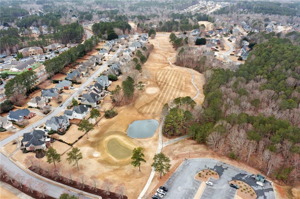 118 Fairway Overlook Drive, Acworth, Georgia image 48