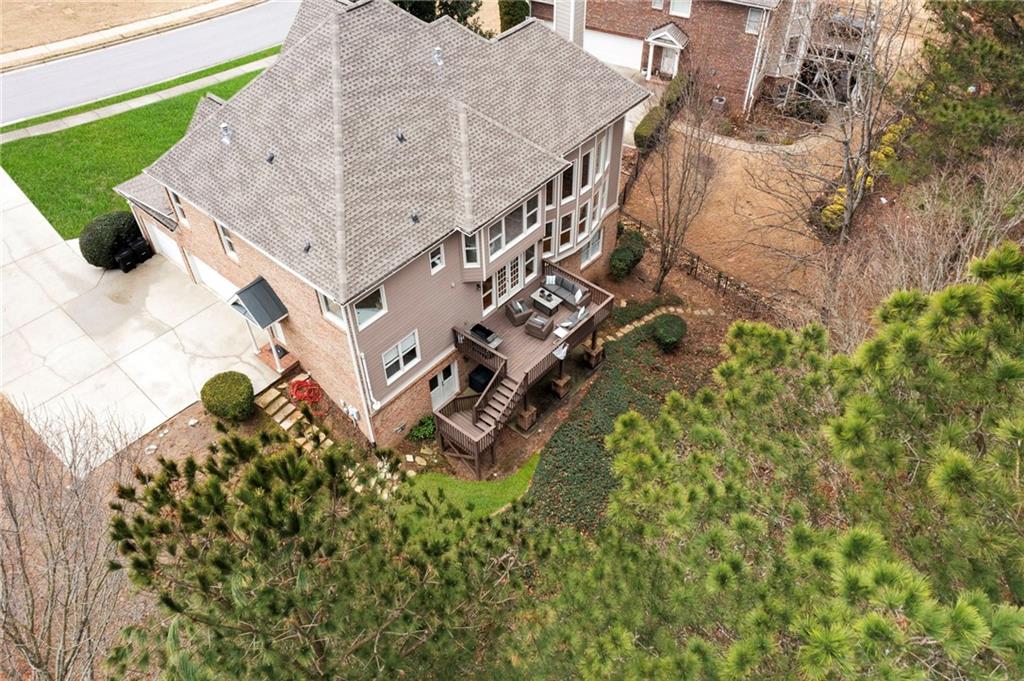 118 Fairway Overlook Drive, Acworth, Georgia image 42