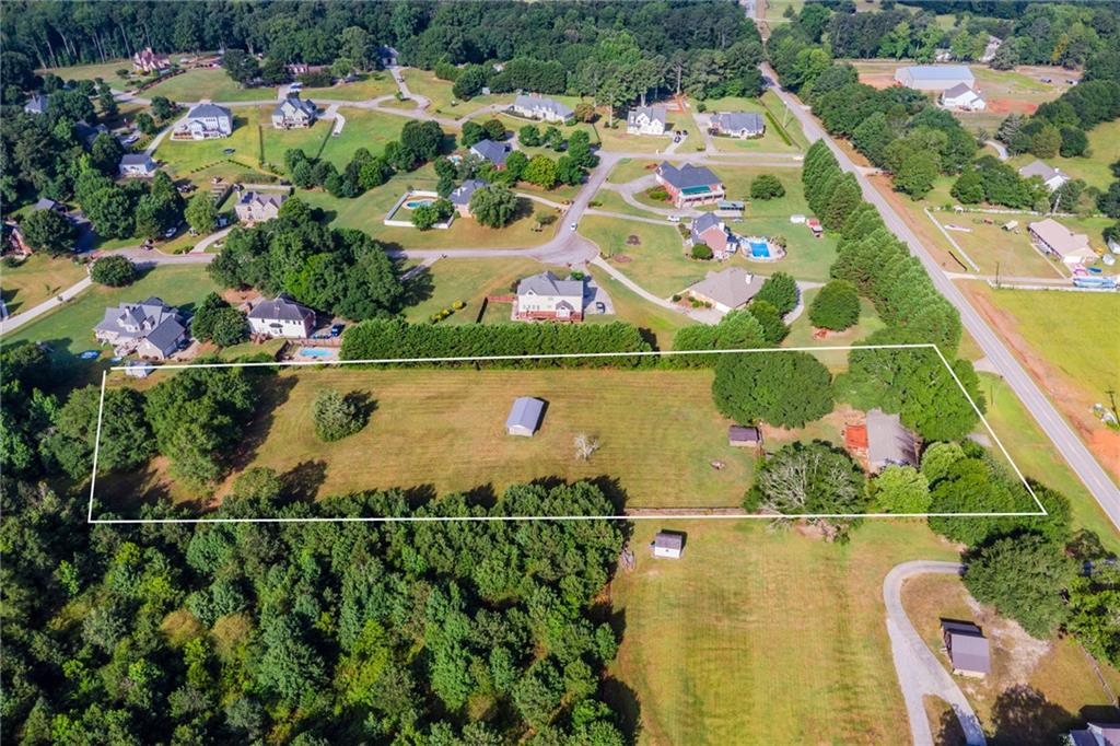 4880 Center Hill Church Road