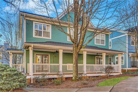 225 Carlyle Park Drive NE Atlanta GA 30307