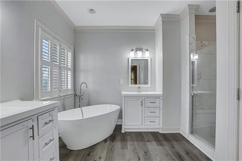 225 Carlyle Park Drive NE Atlanta GA 30307