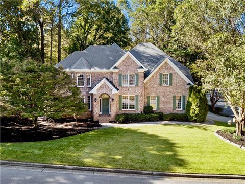 3235 Arborwoods Drive Johns Creek GA 30022