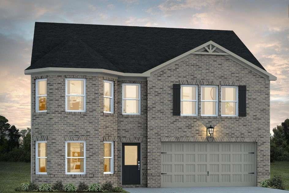 679 Egrets Landing, Covington, Georgia image 1