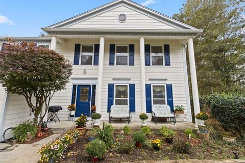 A home in Roswell