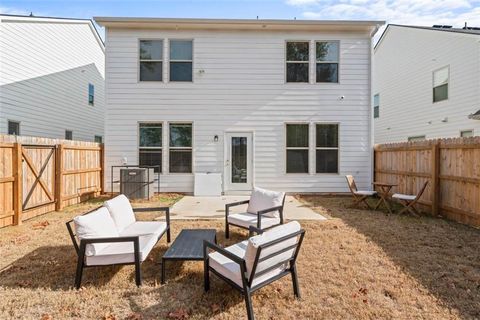 A home in College Park