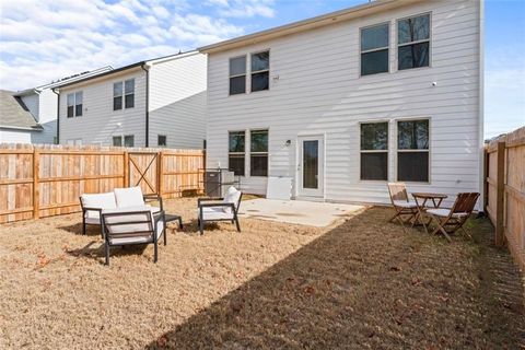 A home in College Park