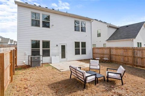 A home in College Park