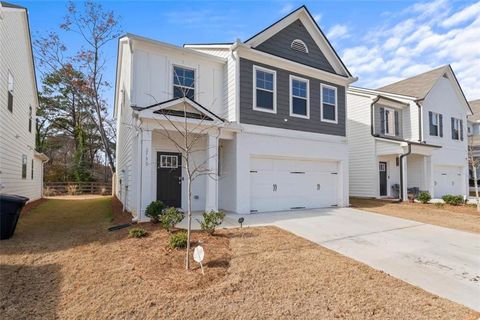 A home in College Park