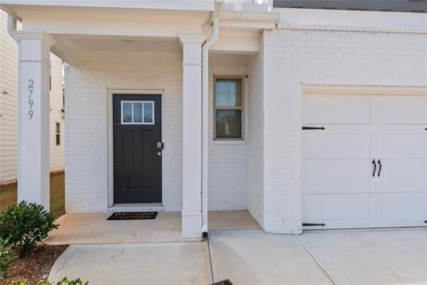 A home in College Park