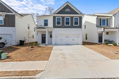 A home in College Park