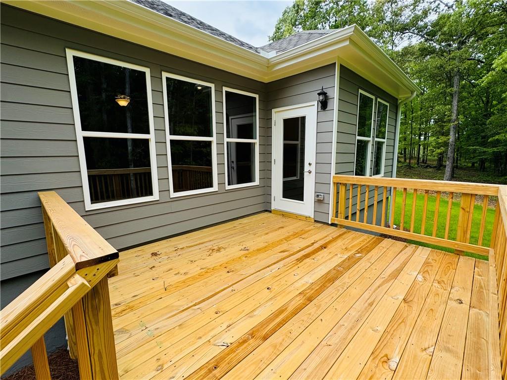 132 Golden Oaks Drive, Hartwell, Georgia image 29