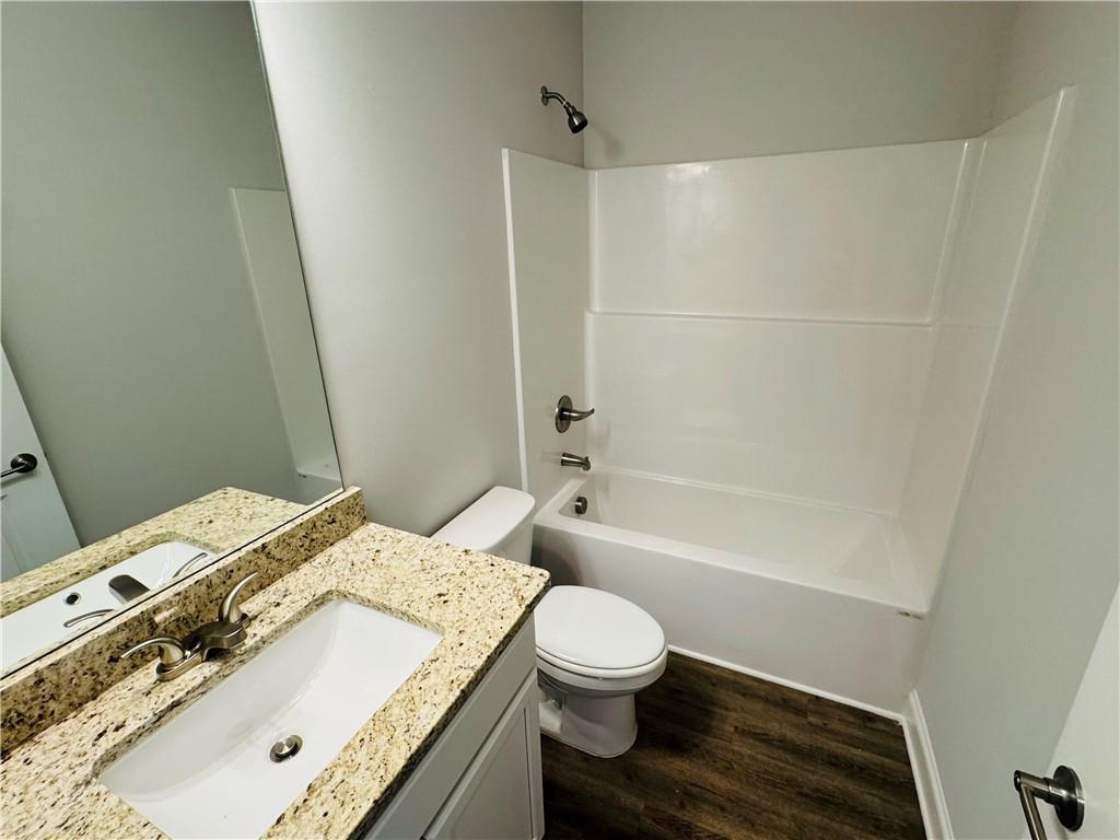132 Golden Oaks Drive, Hartwell, Georgia image 25