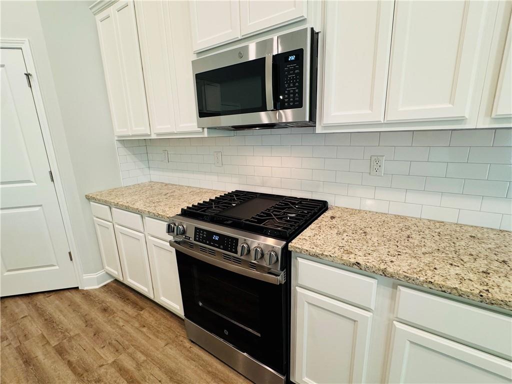 132 Golden Oaks Drive, Hartwell, Georgia image 13