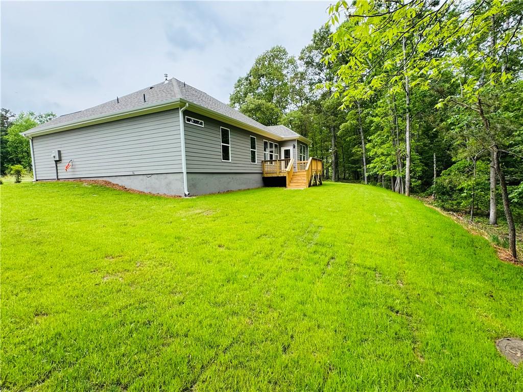 132 Golden Oaks Drive, Hartwell, Georgia image 32