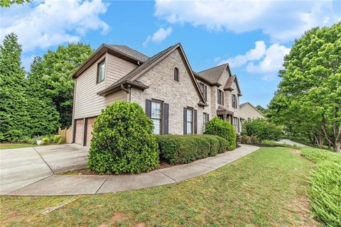 A home in Canton