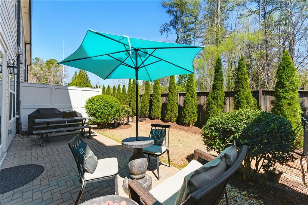 3172 Havencroft Drive, Roswell, Georgia image 23