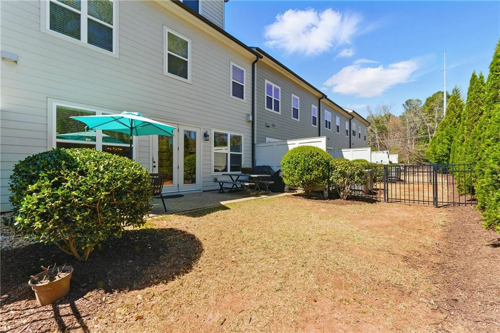 3172 Havencroft Drive, Roswell, Georgia image 25