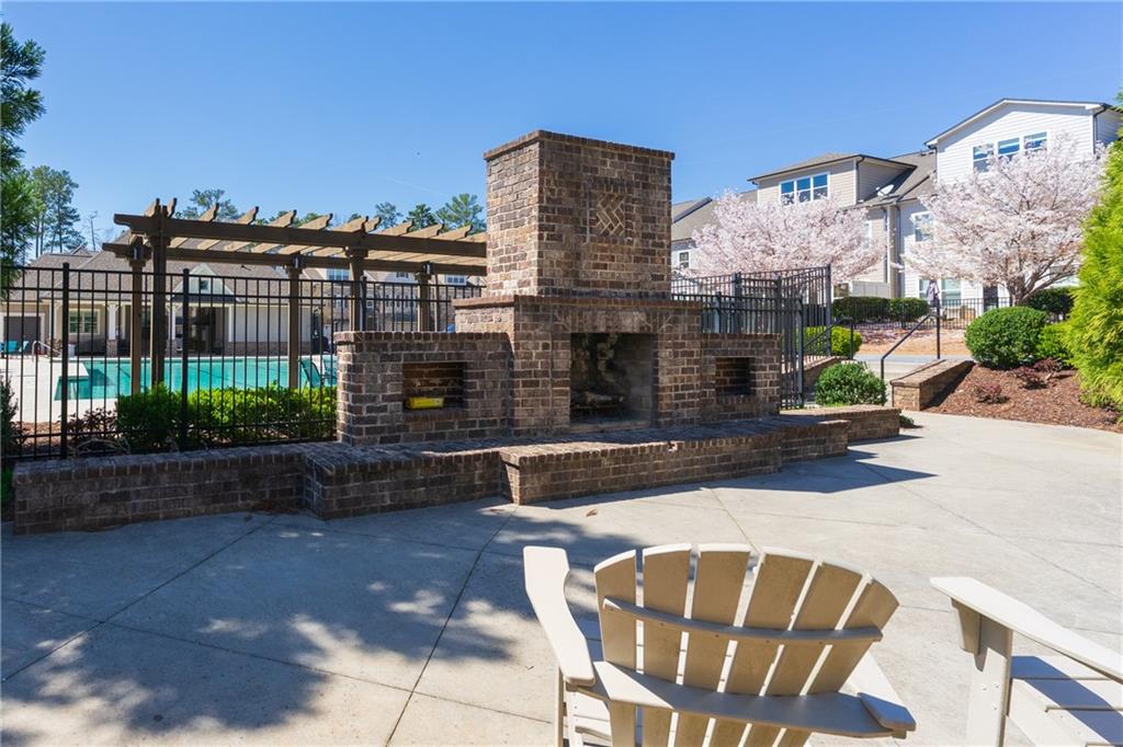 3172 Havencroft Drive, Roswell, Georgia image 48