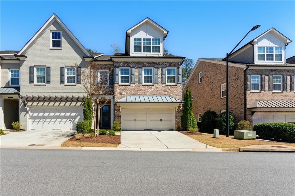 3172 Havencroft Drive, Roswell, Georgia image 1