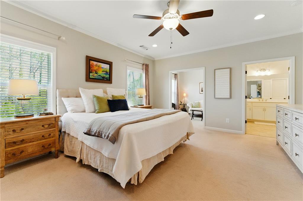 3172 Havencroft Drive, Roswell, Georgia image 29