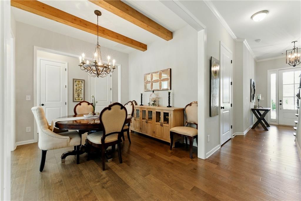 3172 Havencroft Drive, Roswell, Georgia image 8