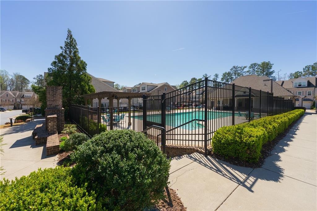 3172 Havencroft Drive, Roswell, Georgia image 49