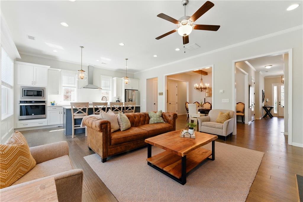 3172 Havencroft Drive, Roswell, Georgia image 21