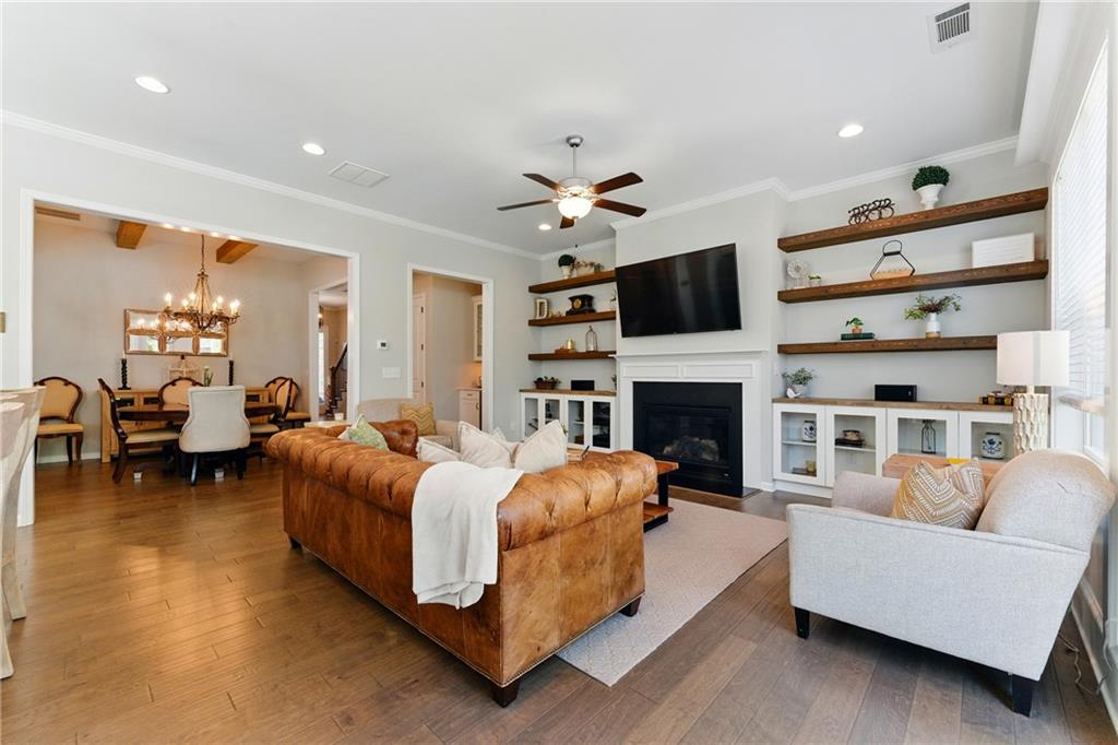 3172 Havencroft Drive, Roswell, Georgia image 20