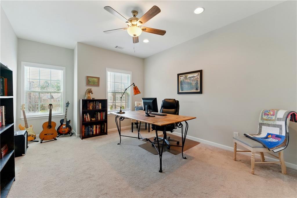 3172 Havencroft Drive, Roswell, Georgia image 38