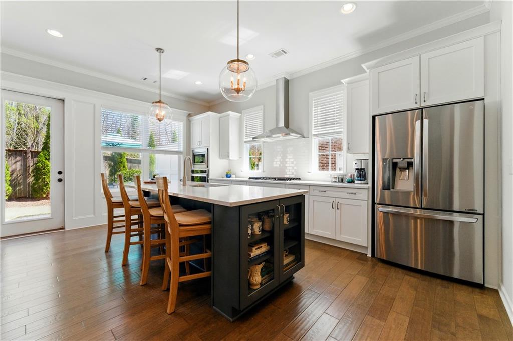 3172 Havencroft Drive, Roswell, Georgia image 15