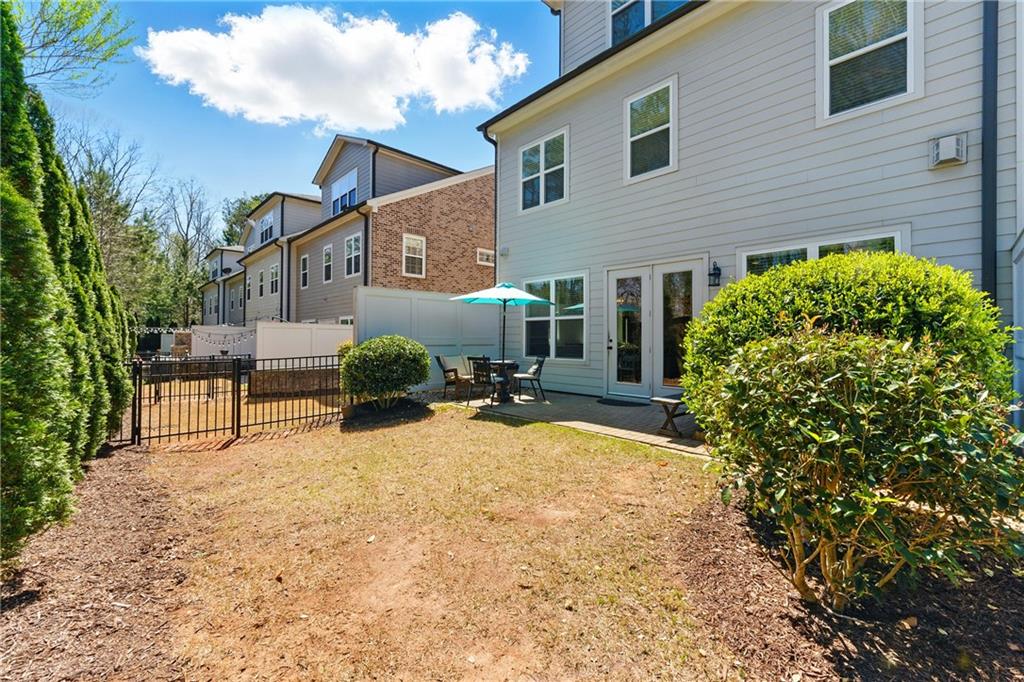 3172 Havencroft Drive, Roswell, Georgia image 24