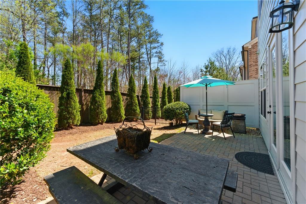 3172 Havencroft Drive, Roswell, Georgia image 26