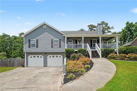Homes For Sale - 363 Oak Glen Drive<br/> Dallas, GA 30132