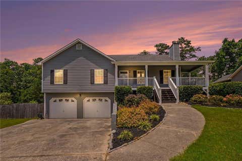 Homes For Sale - 363 Oak Glen Drive<br/> Paulding County, Dallas, GA 30132