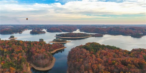 Vacant Land For Sale - 3443 Dockside Shores Dr<br/> Gainesville, GA 30506