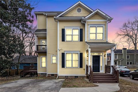 Homes For Sale - 485 Connally Street<br/> Atlanta, GA 30312