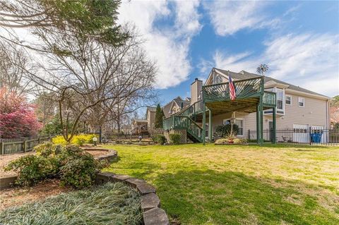 A home in Lawrenceville