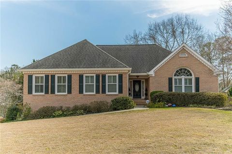 A home in Lawrenceville