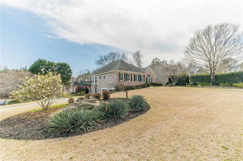 A home in Lawrenceville