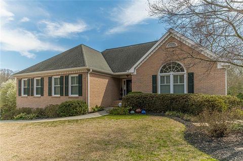 A home in Lawrenceville