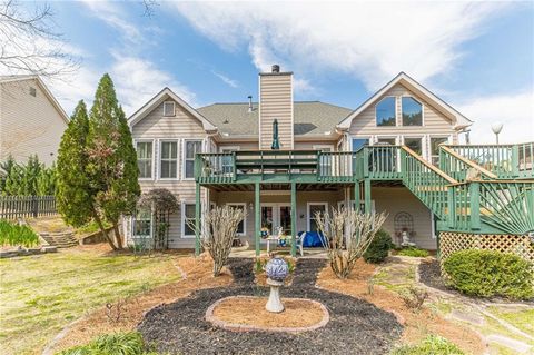 A home in Lawrenceville