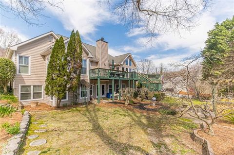 A home in Lawrenceville