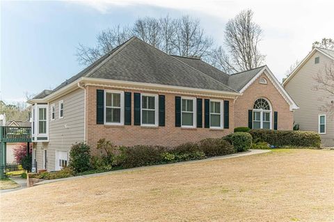 A home in Lawrenceville